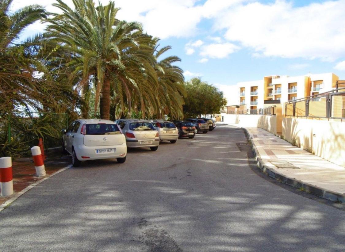 Apartamentos La Roca Costa Del Sol Torremolinos Eksteriør billede