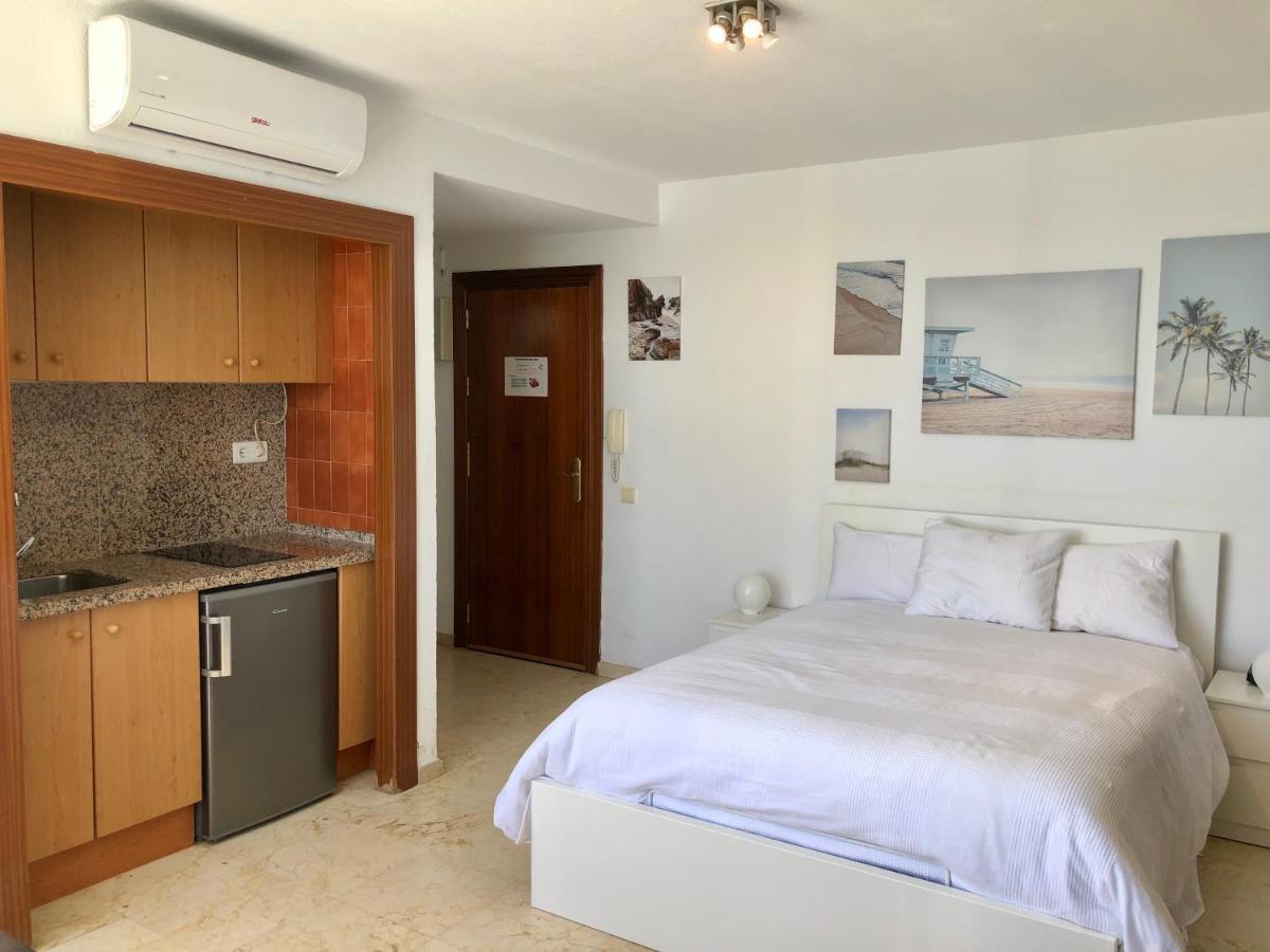 Apartamentos La Roca Costa Del Sol Torremolinos Eksteriør billede