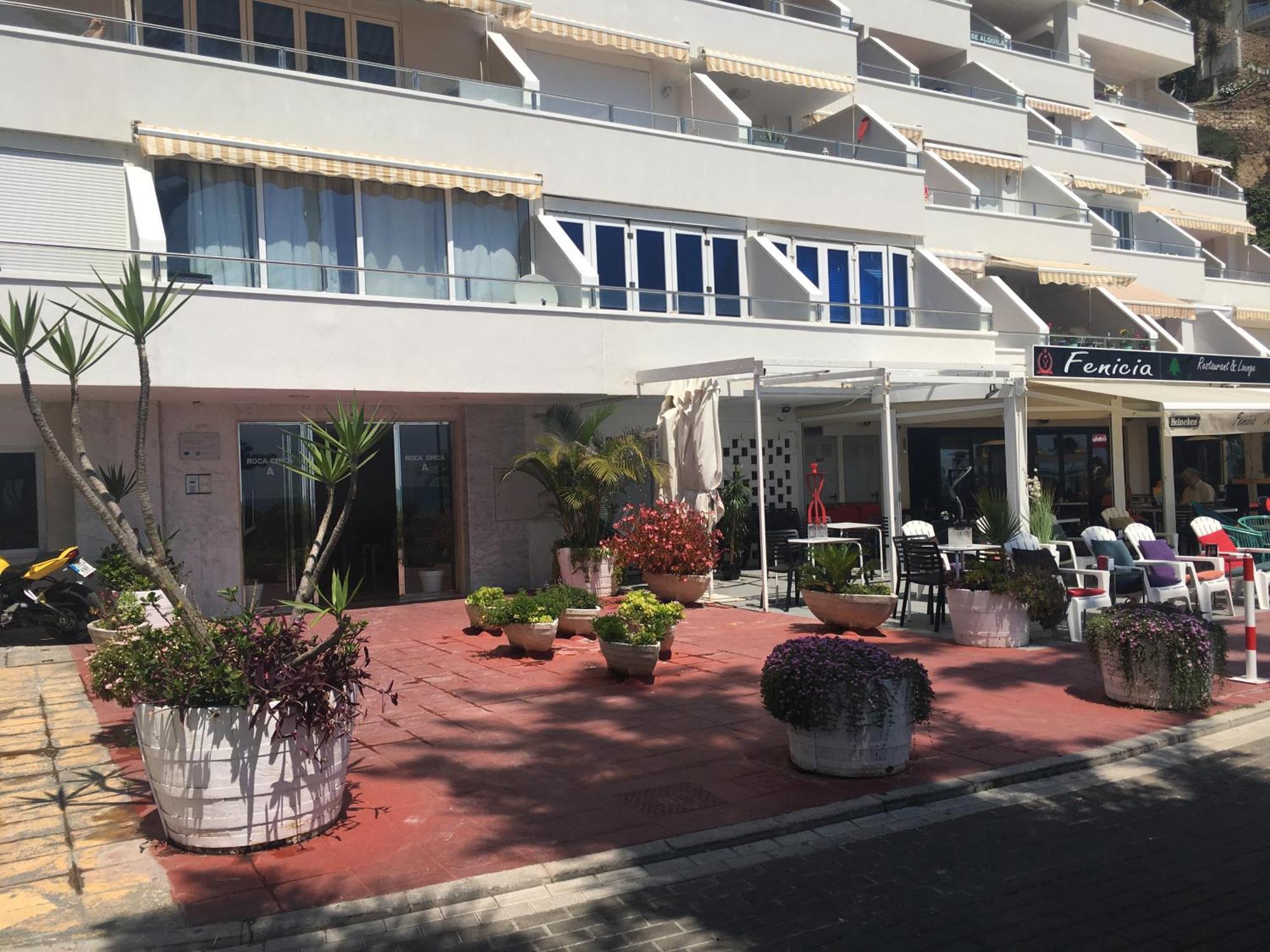 Apartamentos La Roca Costa Del Sol Torremolinos Eksteriør billede